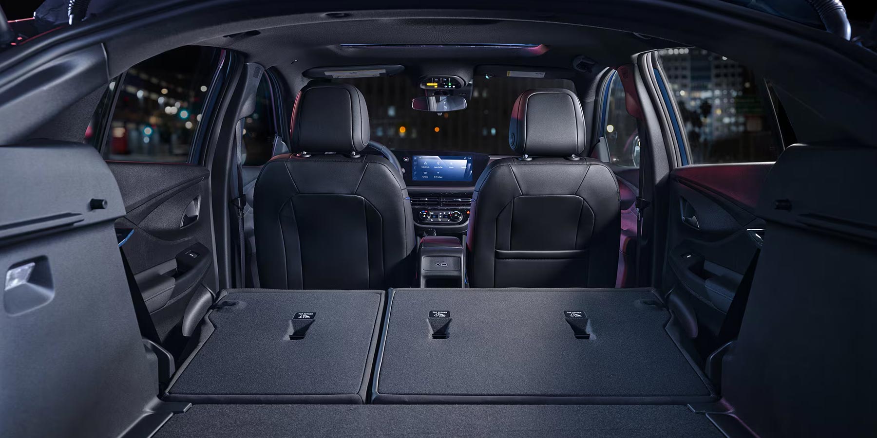 Buick Envista cargo